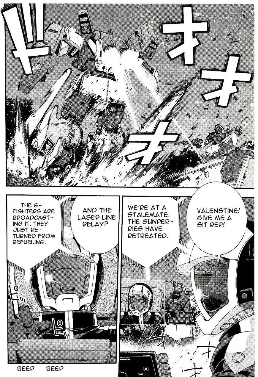 Kidou Senshi Gundam MSV-R: Johnny Ridden no Kikan Chapter 24 2